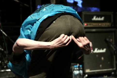 SNFU (Can) 5. Mighty Sounds Festival - Orange Stage - Olsi bei Tabor (CZ) - 18. Juli 2009 (14).JPG